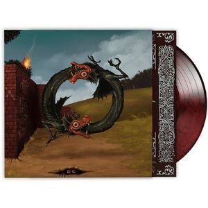 Magdalena Bay - 7" - Unoriginal / Black-Eyed Susan Climb (MARBLED IN RED-HOT SUN